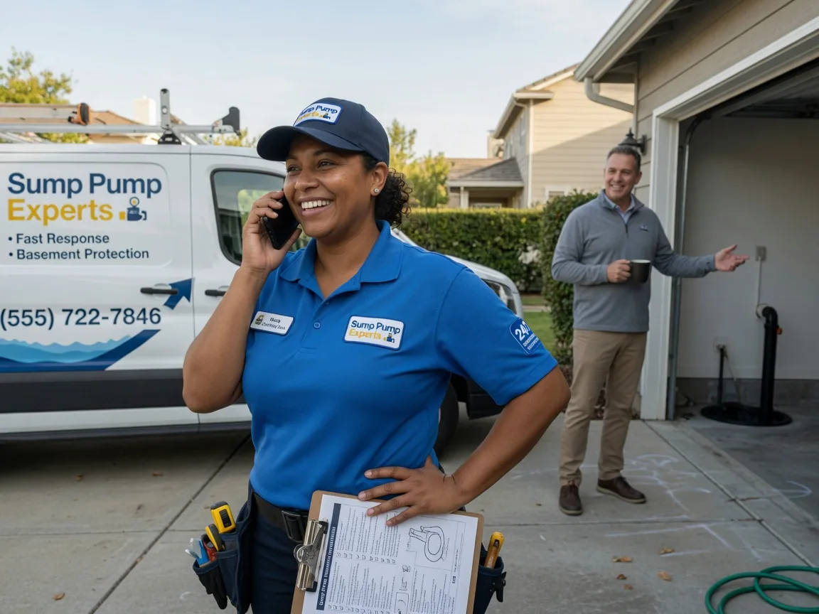 Sump Pump Repair Warfordsburg, PA FAQs